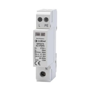 Cabur ISPD275AC1PNPE AC surge protection devices ISPD SERIES