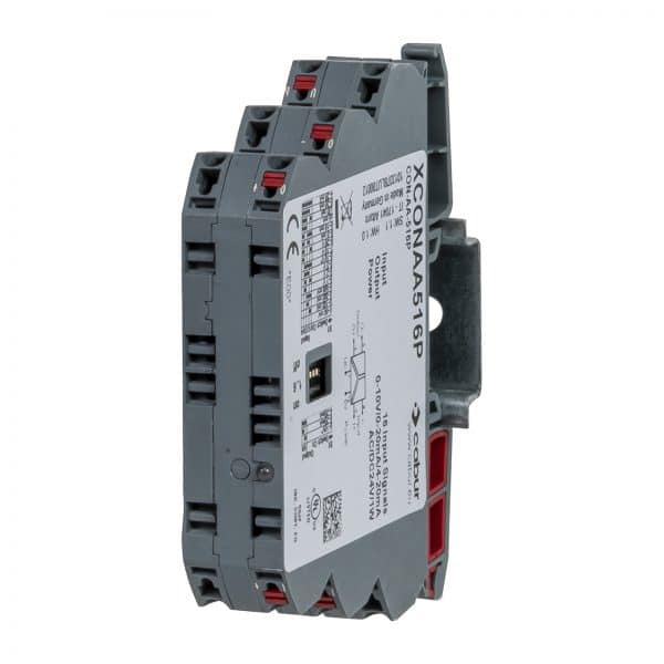 Cabur XCONAA516P Analogue signal converters Programmable galvanic isolator