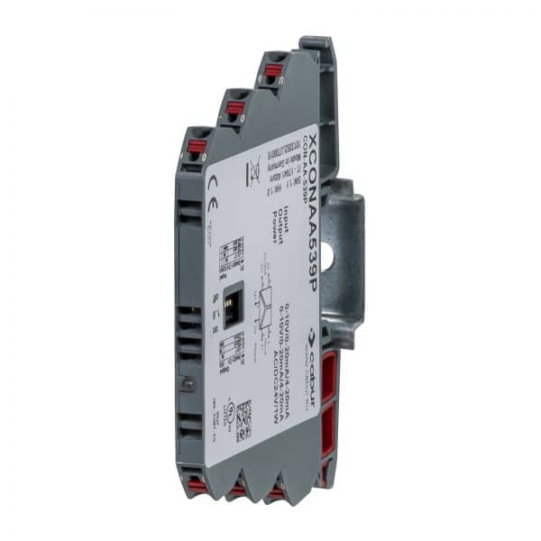 Cabur XCONAA539P Analogue signal converters Programmable galvanic isolator