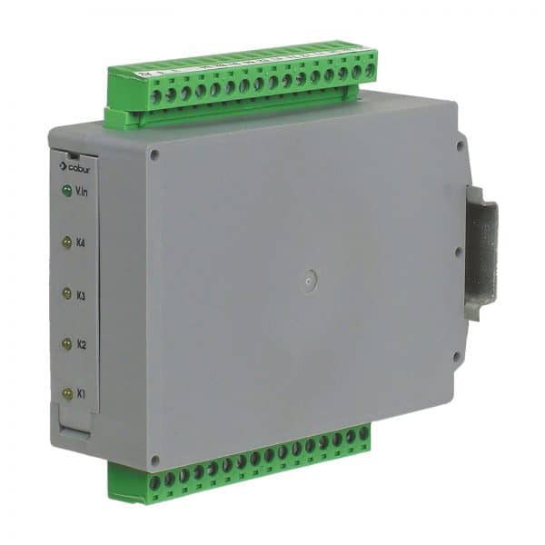 Cabur XCRE42SC Electromechanical relay modules Super compact series