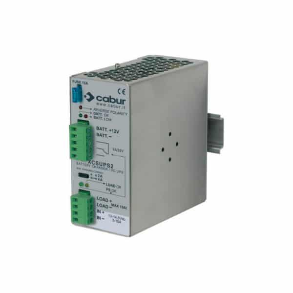 Cabur XCSUPS2 Uninterruptible power supplies DC/DC UPS accessory