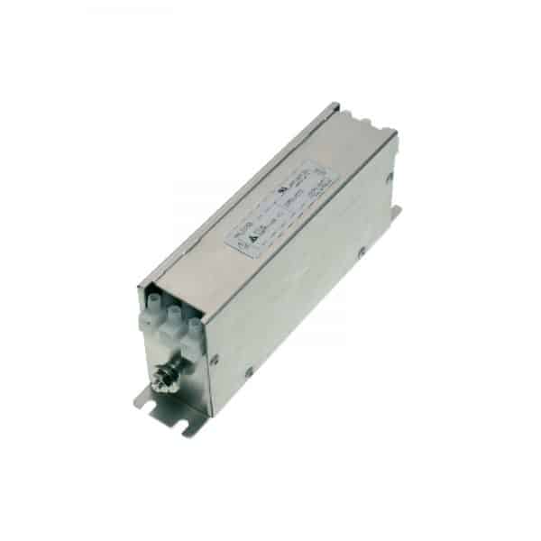 Cabur XF100TDVST2 3-phase filter without neutral
