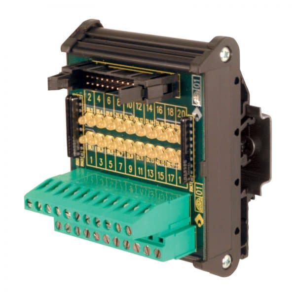 Cabur XIF14PML Interface module IDC connector