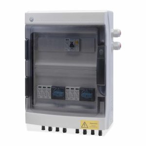 Cabur ISL02T02CA06 DC/AC 3-Phases stringboxes ISL SERIES