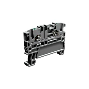 Cabur EFC200GR PUSH-IN TECHNOLOGY TERMINAL BLOCKS EFC SERIES1 LEVEL FEED-THROUGH