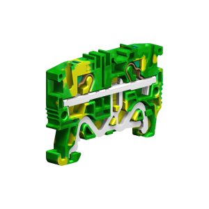 Cabur EFCE400 PUSH-IN TECHNOLOGY TERMINAL BLOCKS EFC SERIES 1 LEVEL EARTH CONNECTION