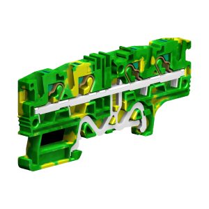 Cabur EFCE420 PUSH-IN TECHNOLOGY TERMINAL BLOCKS EFC SERIES 1 LEVEL EARTH CONNECTION