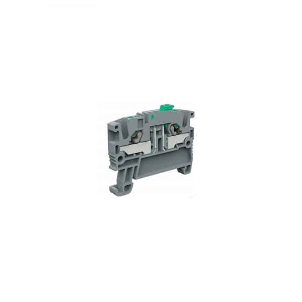 Cabur EFS200GR PUSH-IN TECHNOLOGY TERMINAL BLOCKS 1 LEVEL WITH DISCONNECTOR