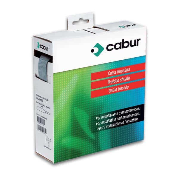 Cabur CT03100G MAKING ACCESSORIES BRAIDED SHEATH