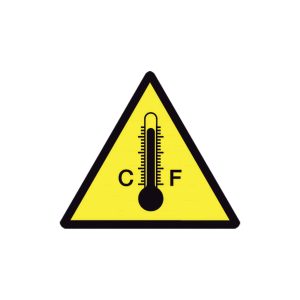 Cabur ETVIN108 WARNING LABELS Warning labels for factories - building sites - panles and industrial plants