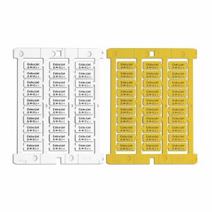 Cabur TA1808T CABURJET TAGS FOR CONTACTOR