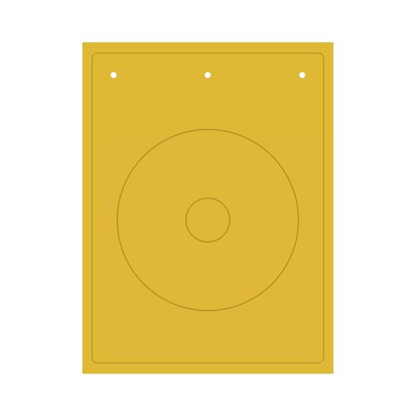 Cabur TAEM62Y SMARTPRINT+, CABURJET PANEL IDENTIFICATION TAGS