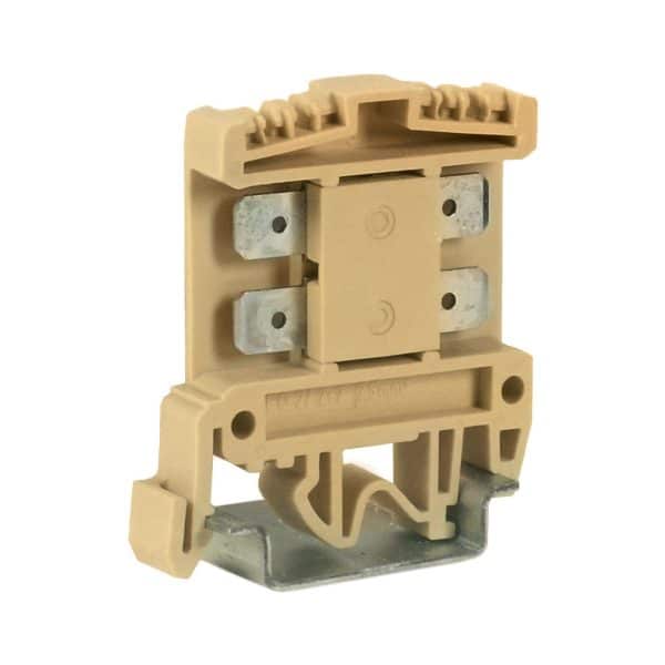Cabur AF400 TERMINAL BLOCKS WITH SPECIAL CONNECTIONS FO SERIES