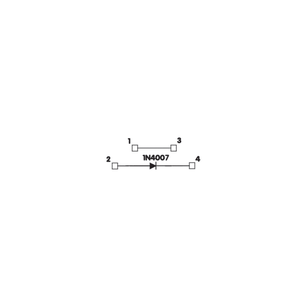 Cabur DS111GR SCREW TERMINAL BLOCKS DAS SERIES TERMINAL BLOCKS WITH ELECTRONIC COMPONENTS