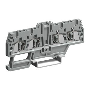 Cabur HM520GR SPRING CLAMP TERMINAL BLOCKS HMM SERIE 1 LEVEL FEED-THROUGH