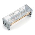 Cabur QBLOK2125 DISTRIBUTION TERMINAL BOARDS QBLOK SERIES MULTIPOLAR