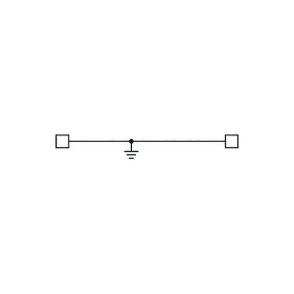 Cabur TE110 SCREW TERMINAL BLOCKS TE SERIES 1 LEVEL EARTH CONNECTION