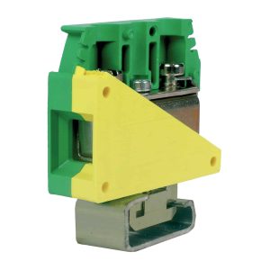 Cabur TE310 SCREW TERMINAL BLOCKS TE SERIES 1 LEVEL EARTH CONNECTION