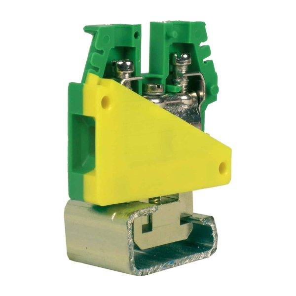 Cabur TE500 SCREW TERMINAL BLOCKS TE SERIES 1 LEVEL EARTH CONNECTION