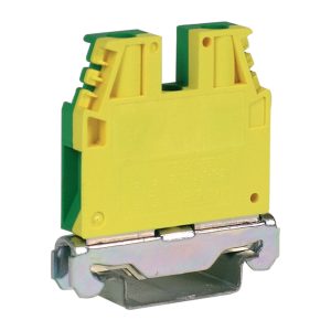 Cabur TO120 SCREW TERMINAL BLOCKS TEC SERIES 1 LEVEL EARTH CONNECTION