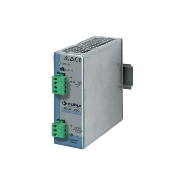 Cabur XCSA120CB Switch mode power supplies CSA
