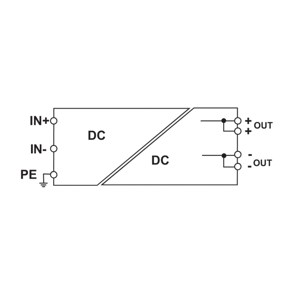 Cabur XCSA240FC Switch mode power supplies CSA