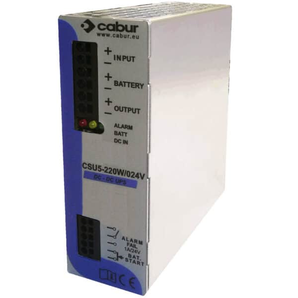 Cabur XCSU5220W024VAA Uninterruptible power supplies DC/DC UPS accessory