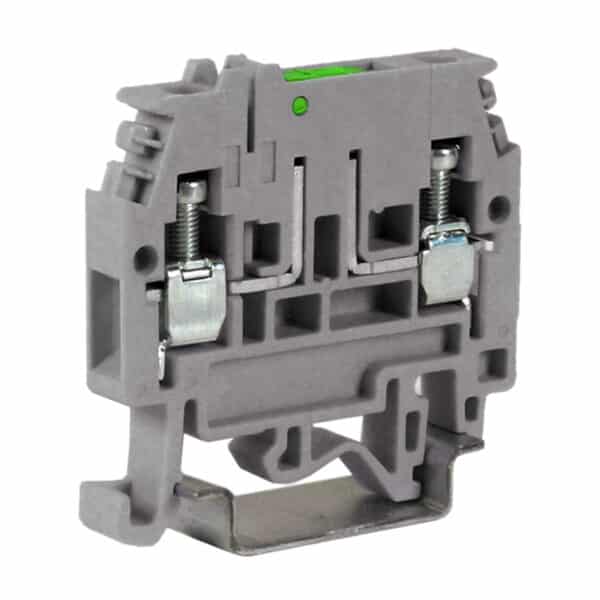 Cabur MP950GR SCREW TERMINAL BLOCKS DSS - MPS SERIES 1 LEVEL WITH DISCONNECTOR
