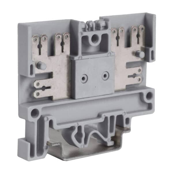 Cabur PF100GR TERMINAL BLOCKS WITH SPECIAL CONNECTIONS PDF - FDP SERIES