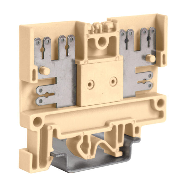 Cabur PF100 TERMINAL BLOCKS WITH SPECIAL CONNECTIONS PDF - FDP SERIES