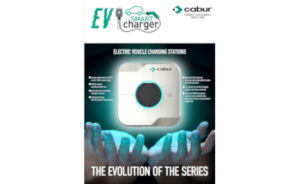 New EVO series of charging stations for electric vehicles: download the brochure
