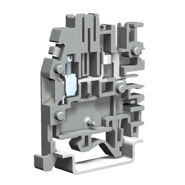 Cabur VP300SGR TERMINAL BLOCKS WITH SPECIAL CONNECTIONS VPC SERIES