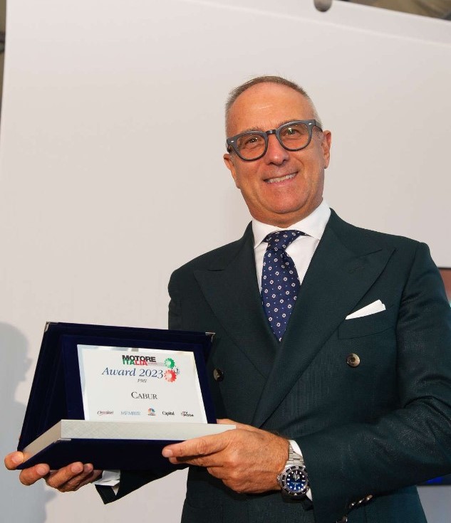 Motore Italia Liguria 2023: Cabur prima PMI classificata nella graduatoria di rating