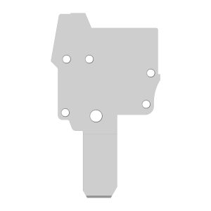 CABUR HVP901GR END SECTION PT SERIES