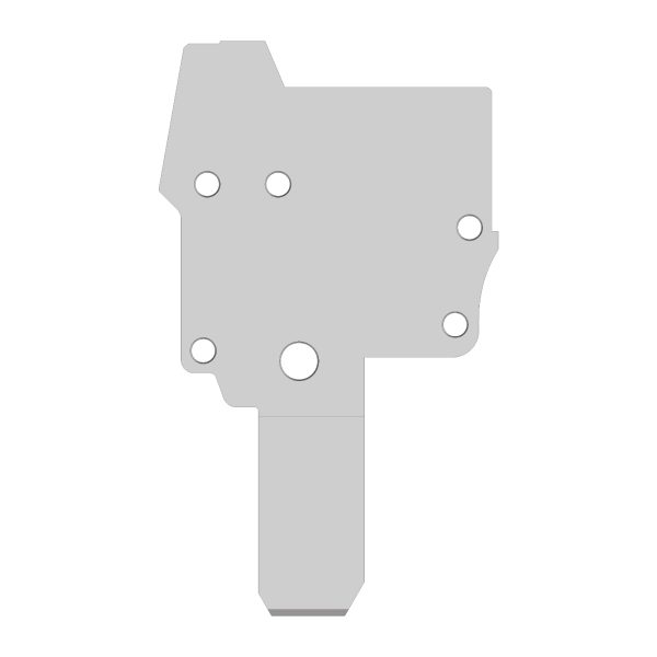 CABUR HVP901GR END SECTION PT SERIES