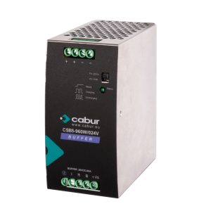 Cabur XCSB5480W024VAA uninterruptible power supplies Capacitive Buffer