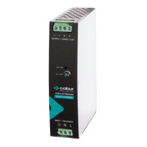 Cabur XCSE1060W024VAA single phase power supplies CSE series