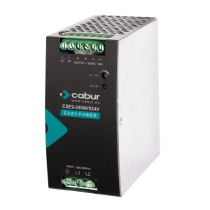 Cabur XCSE2120W024VAA single and 2 phase power supplies CSE series