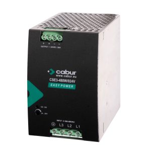 Cabur XCSE3240W024VAA 3 phase power supplies CSE series