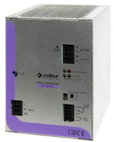 CABUR XCSU1220W024VAA Uninterruptible power supplies DC/DC UPS accessory
